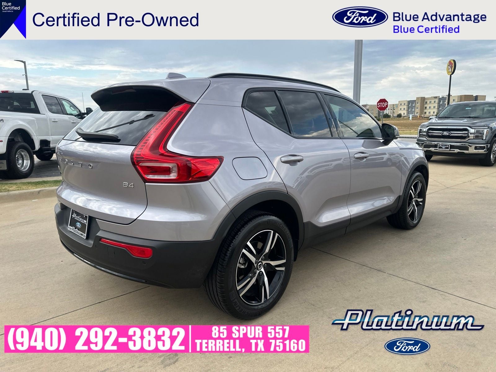 2026 Volvo XC40 B4 Core