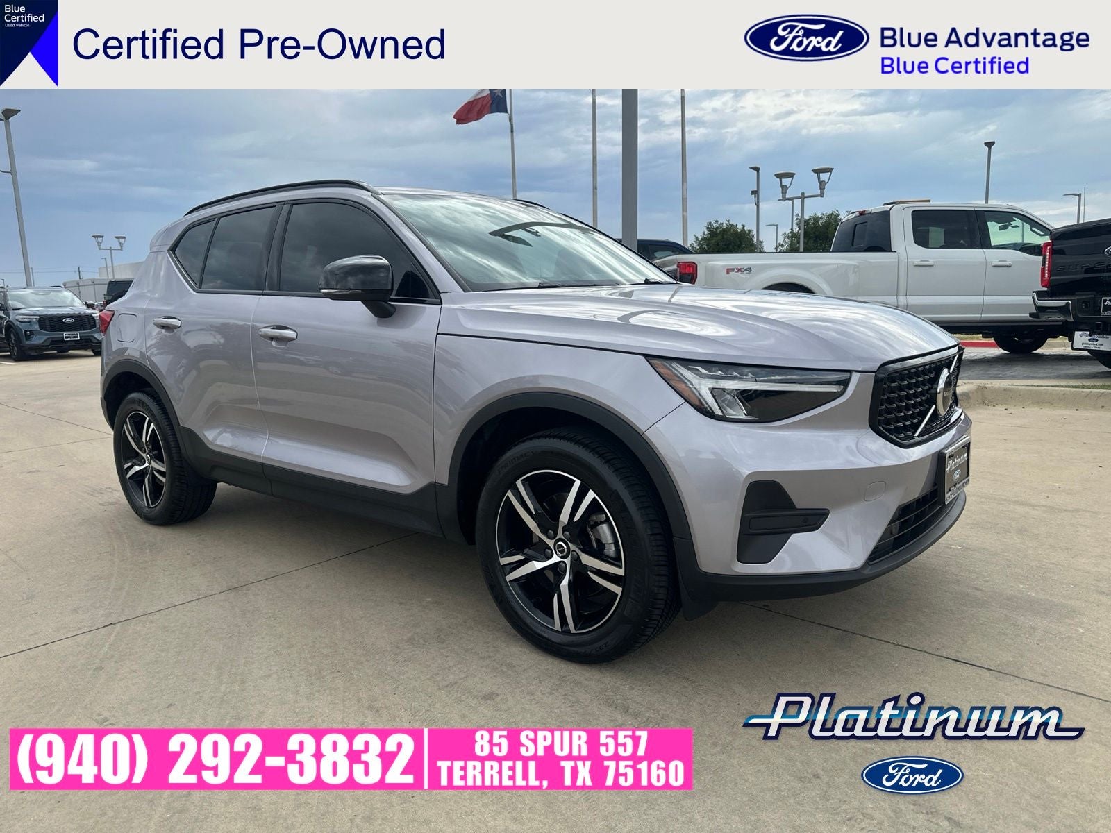 2026 Volvo XC40 B4 Core