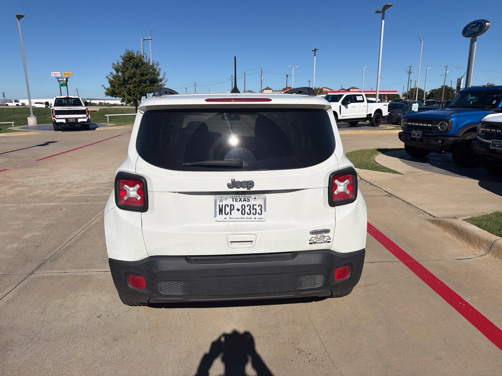 2020 Jeep Renegade Latitude