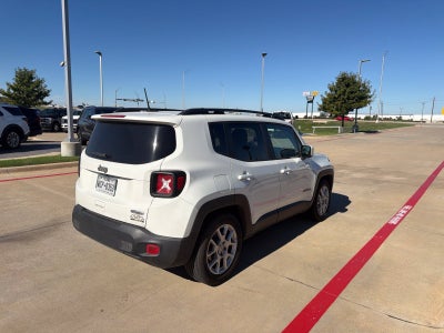 2020 Jeep Renegade Latitude