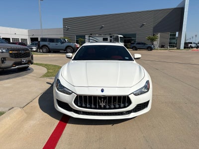 2020 Maserati Ghibli S Q4