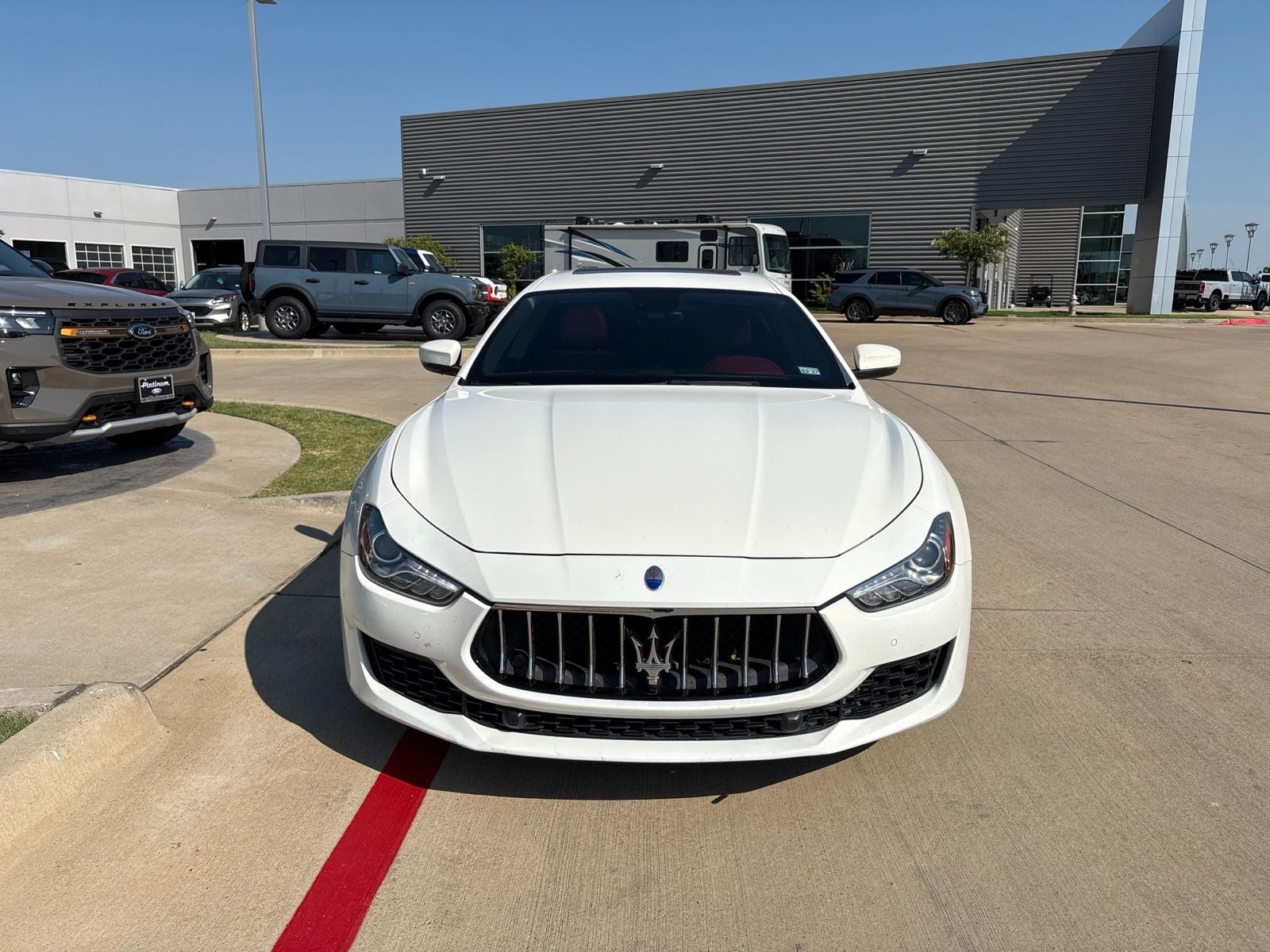 2020 Maserati Ghibli S Q4
