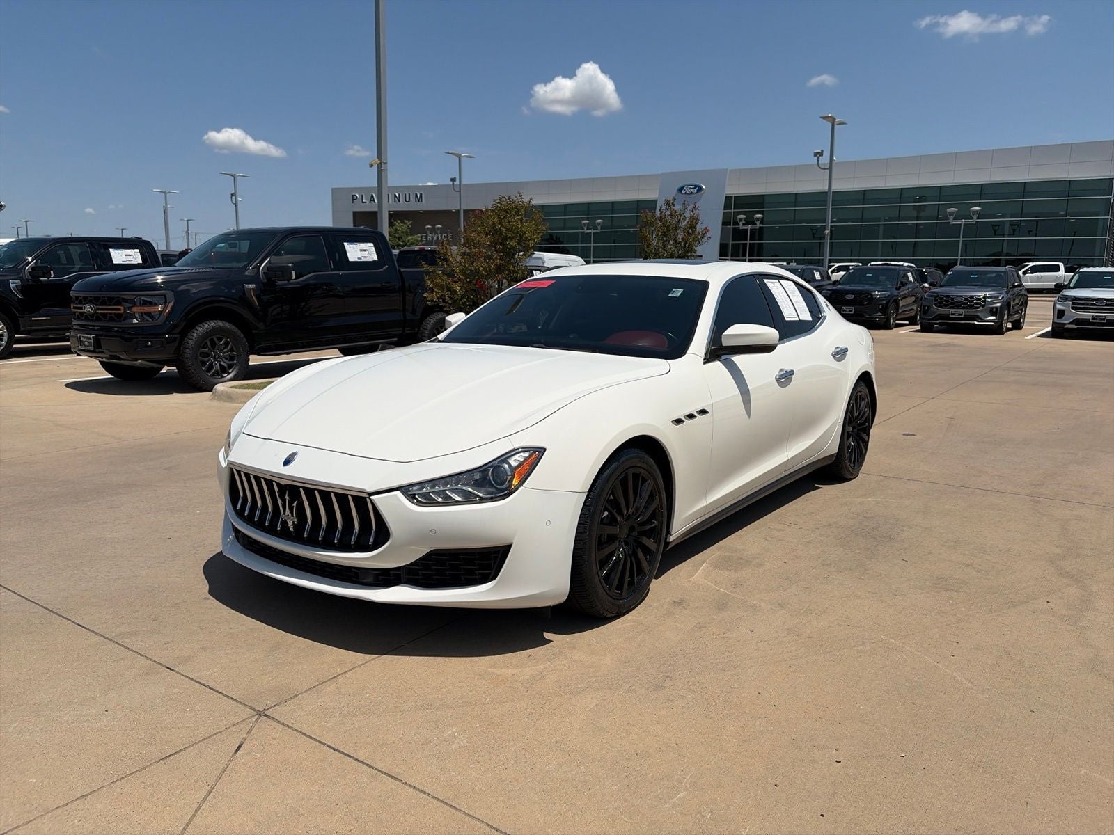 2020 Maserati Ghibli S Q4