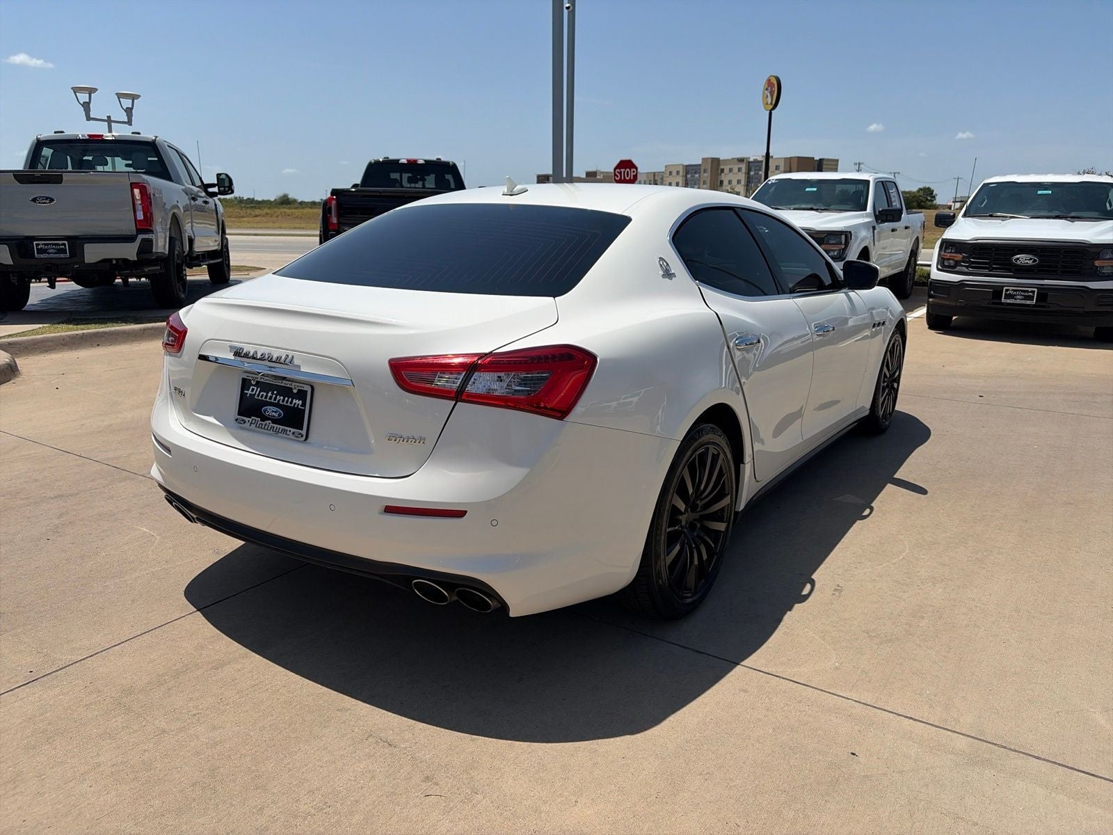 2020 Maserati Ghibli S Q4