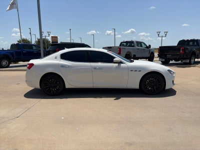2020 Maserati Ghibli S Q4