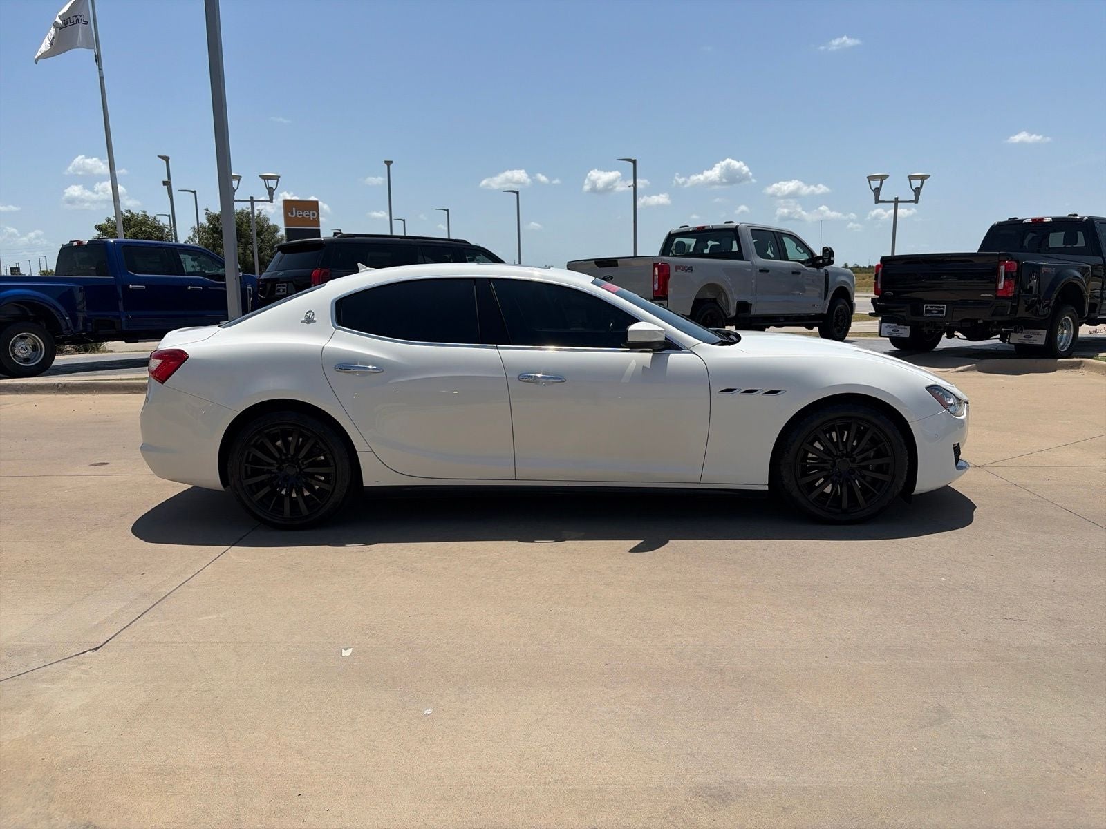 2020 Maserati Ghibli S Q4
