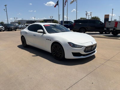 2020 Maserati Ghibli S Q4