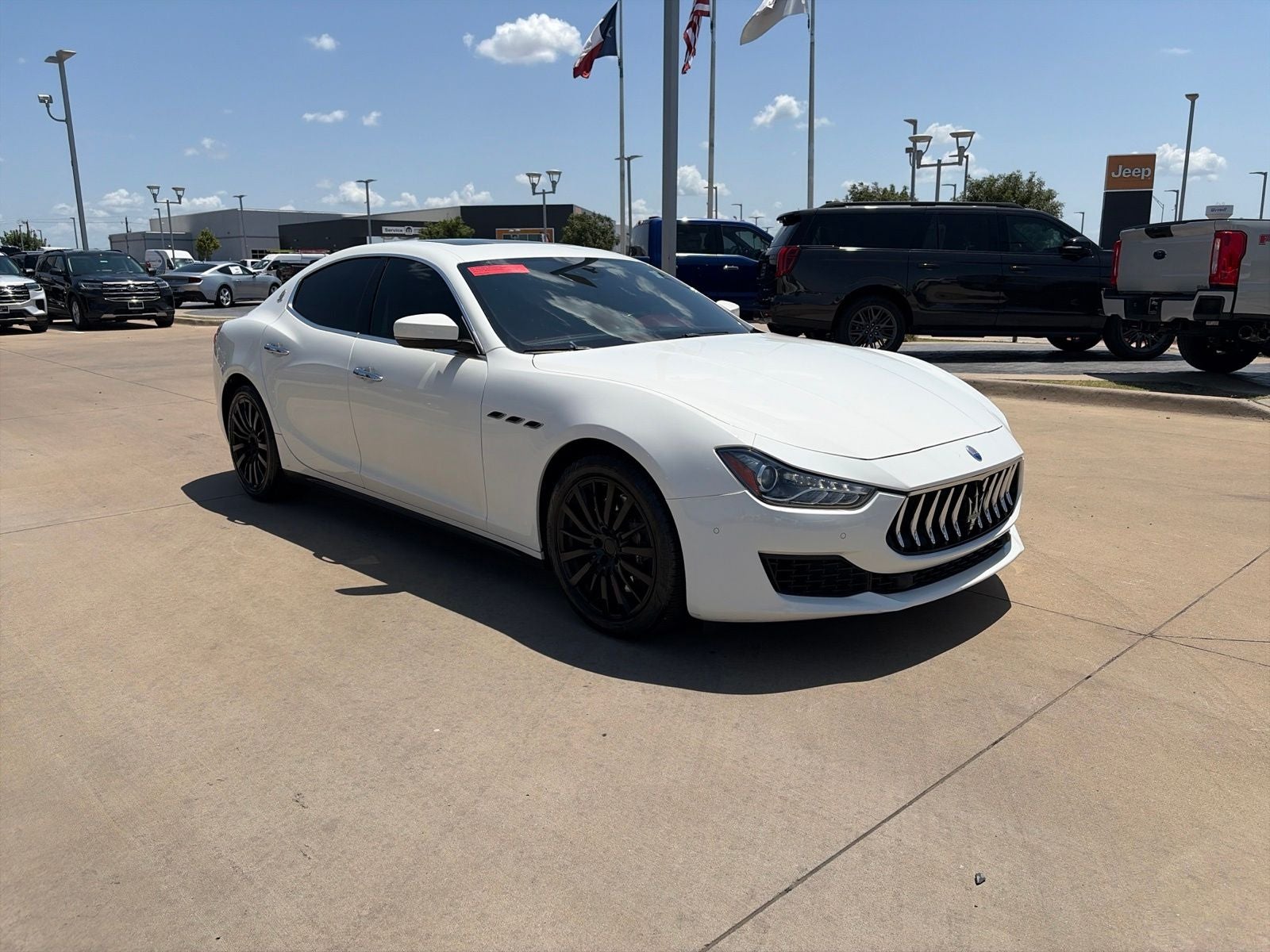 2020 Maserati Ghibli S Q4