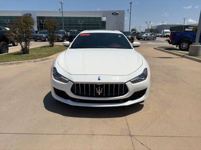 2020 Maserati Ghibli S Q4