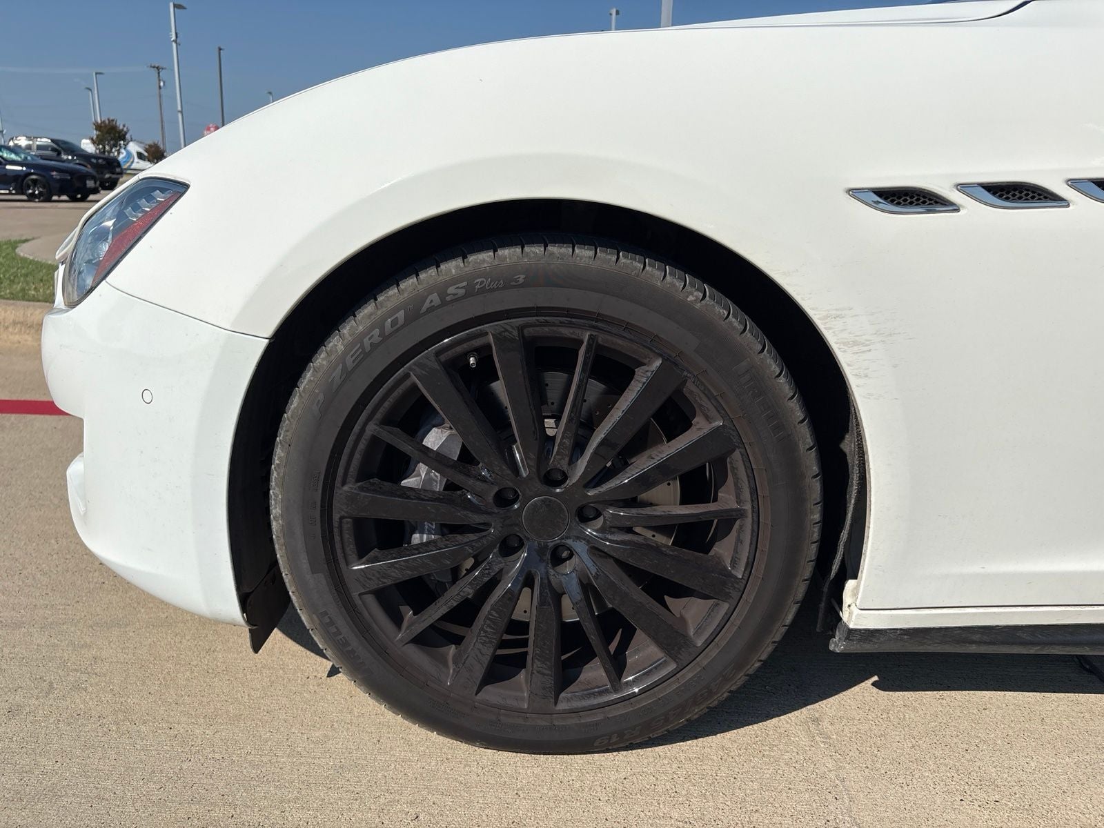 2020 Maserati Ghibli S Q4