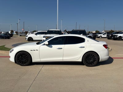 2020 Maserati Ghibli S Q4
