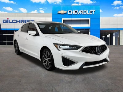 2021 Acura ILX Premium Package
