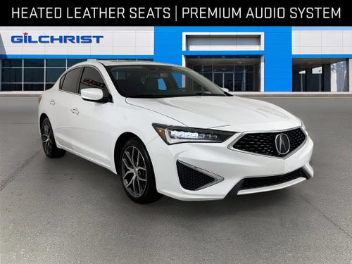 2021 Acura ILX Premium Package