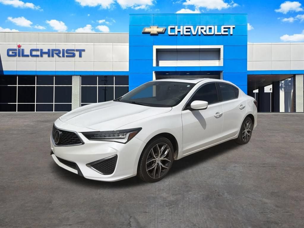 2021 Acura ILX Premium Package