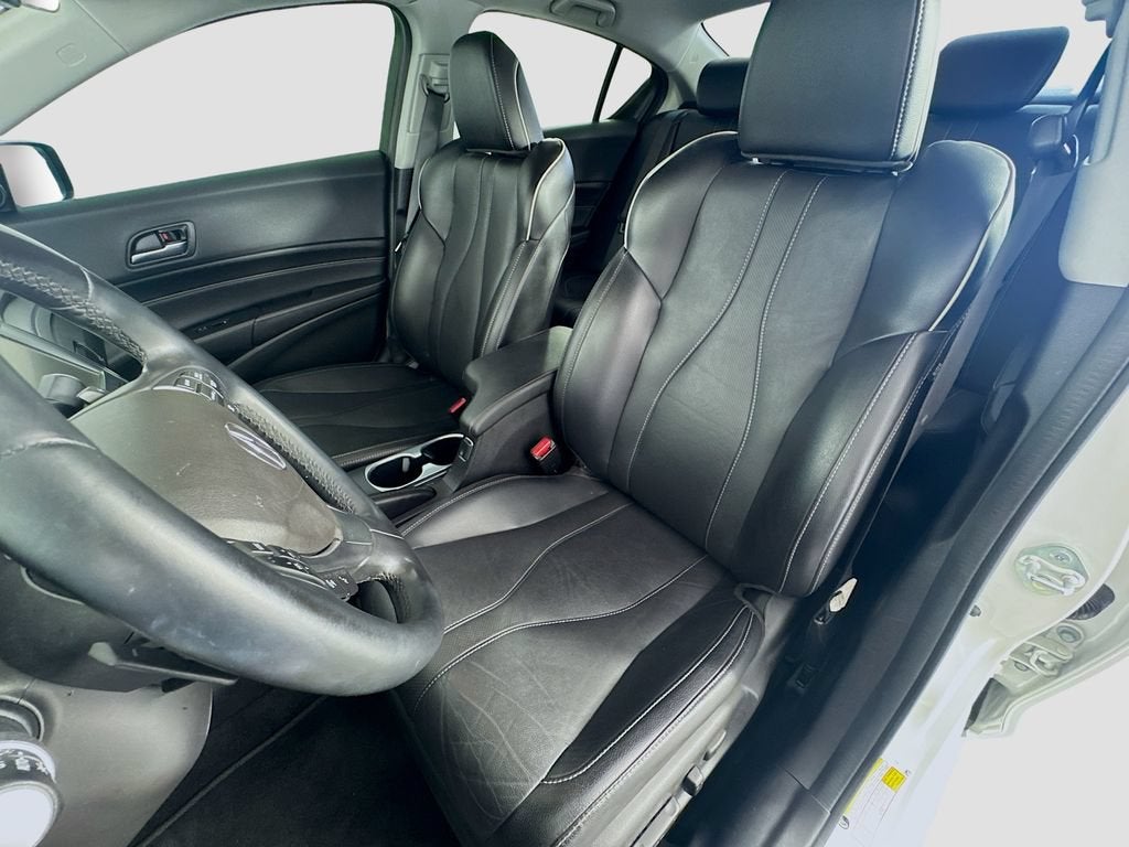 2021 Acura ILX Premium Package