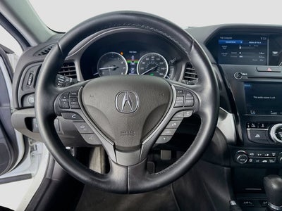 2021 Acura ILX Premium Package