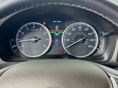 2021 Acura ILX Premium Package