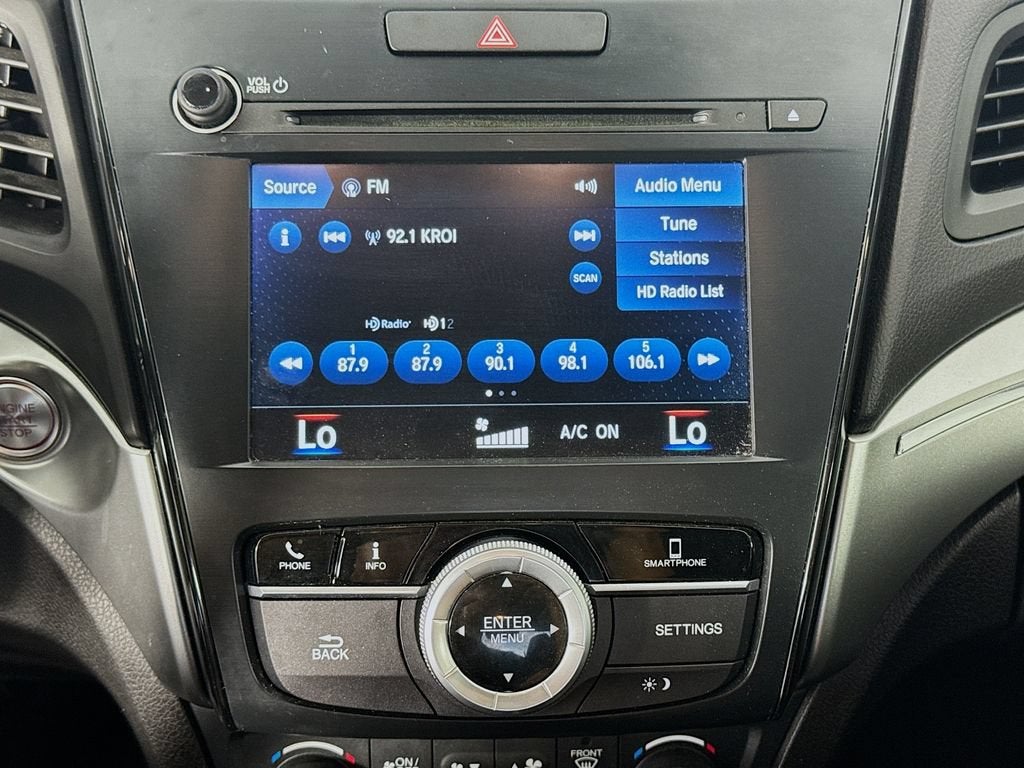 2021 Acura ILX Premium Package
