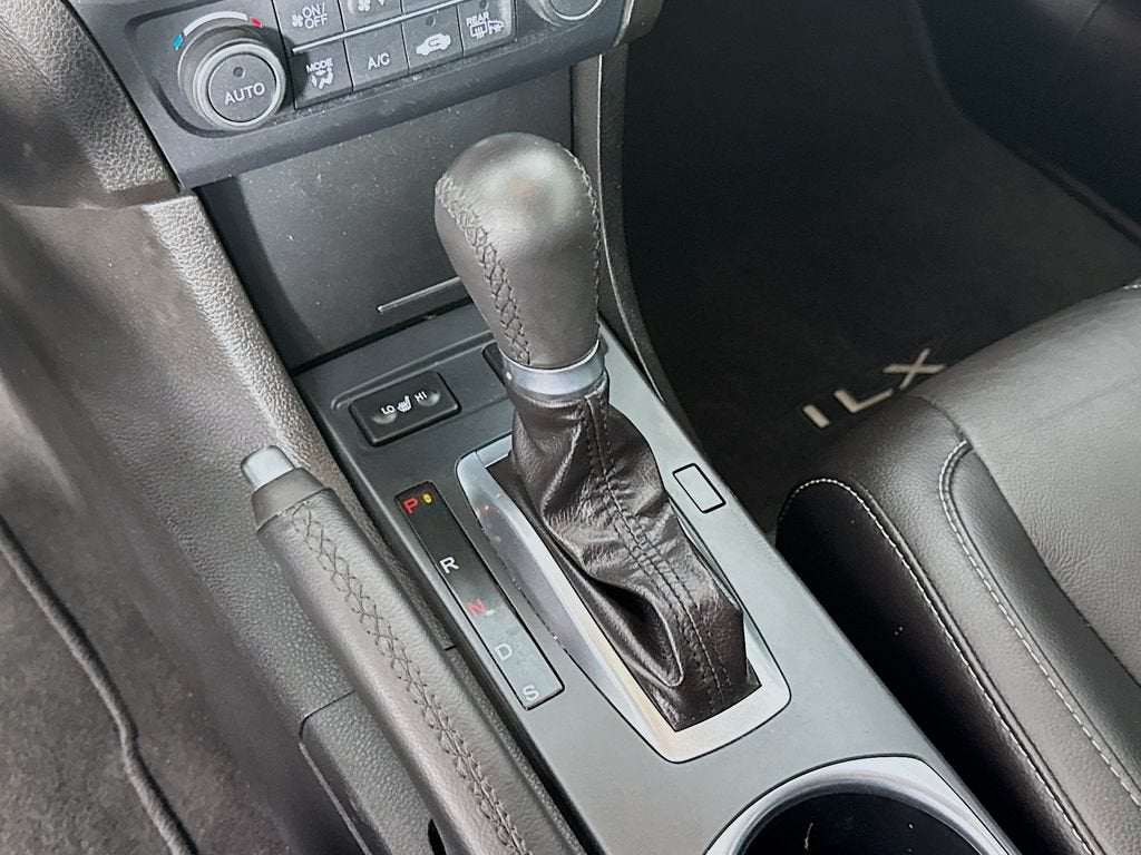 2021 Acura ILX Premium Package