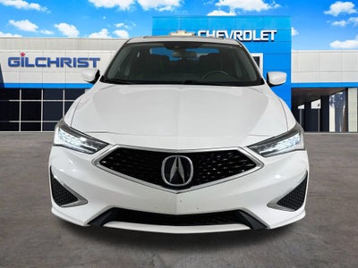 2021 Acura ILX Premium Package