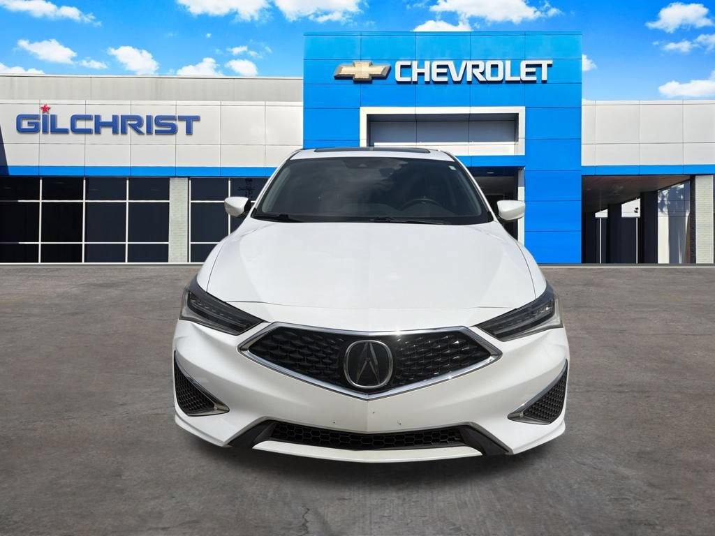 2021 Acura ILX Premium Package