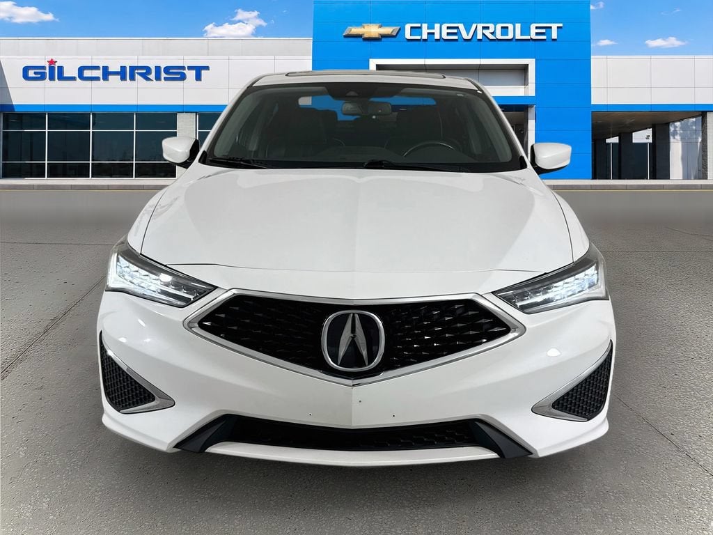 2021 Acura ILX Premium Package
