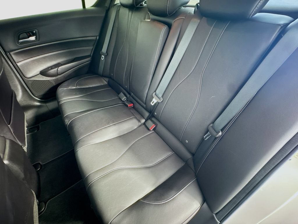 2021 Acura ILX Premium Package