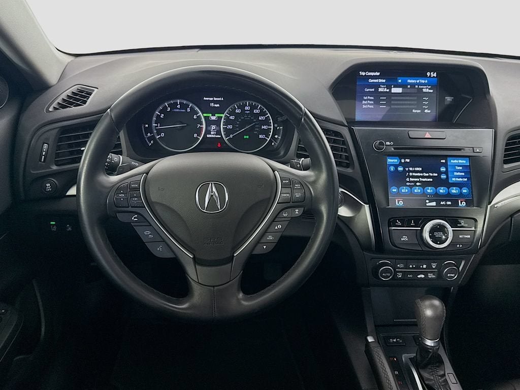 2021 Acura ILX Premium Package