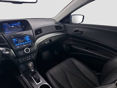 2021 Acura ILX Premium Package