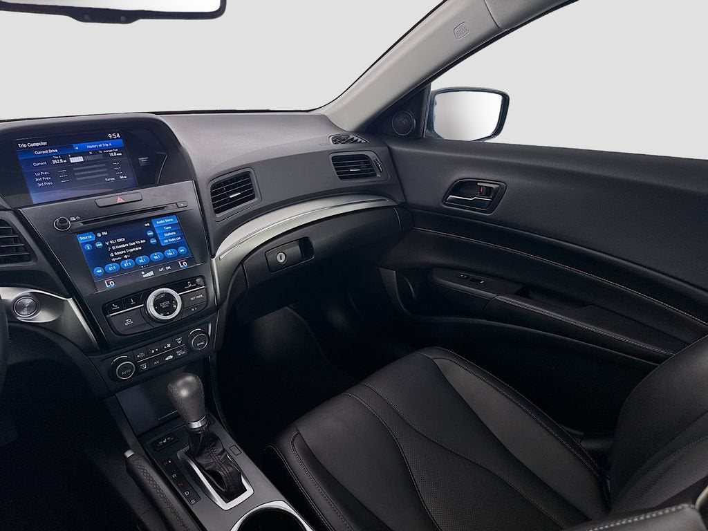 2021 Acura ILX Premium Package