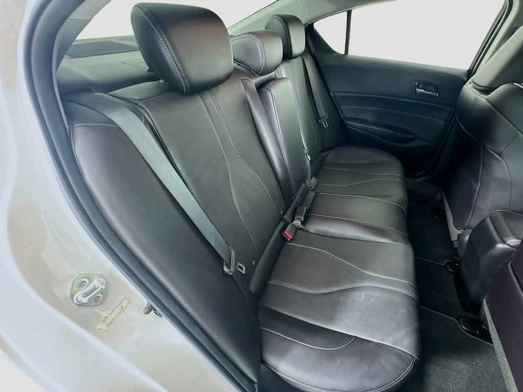2021 Acura ILX Premium Package