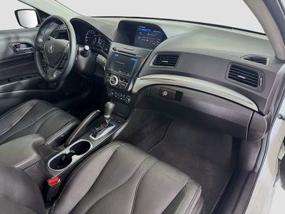 2021 Acura ILX Premium Package