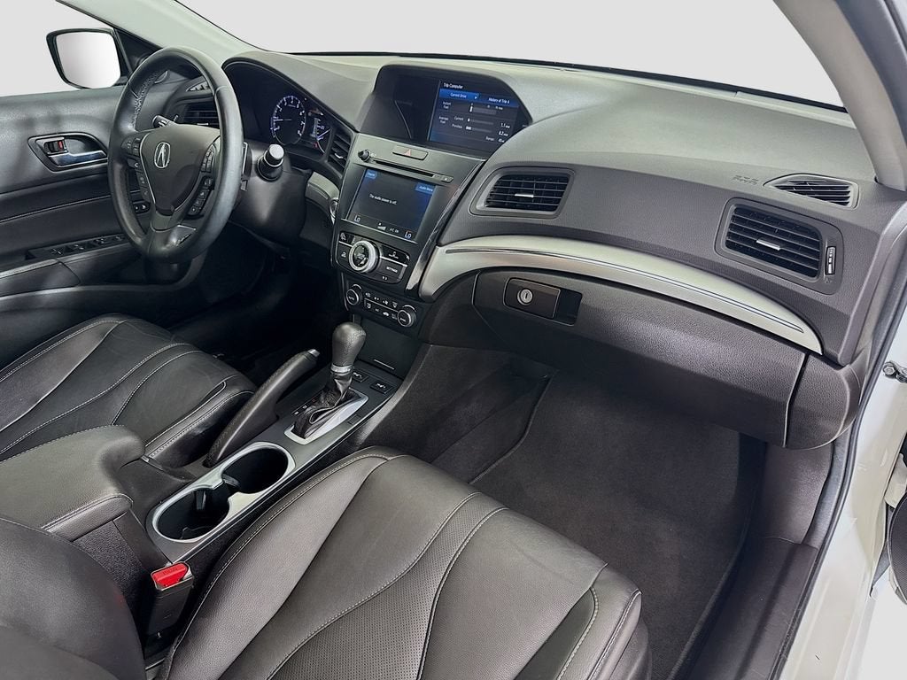 2021 Acura ILX Premium Package