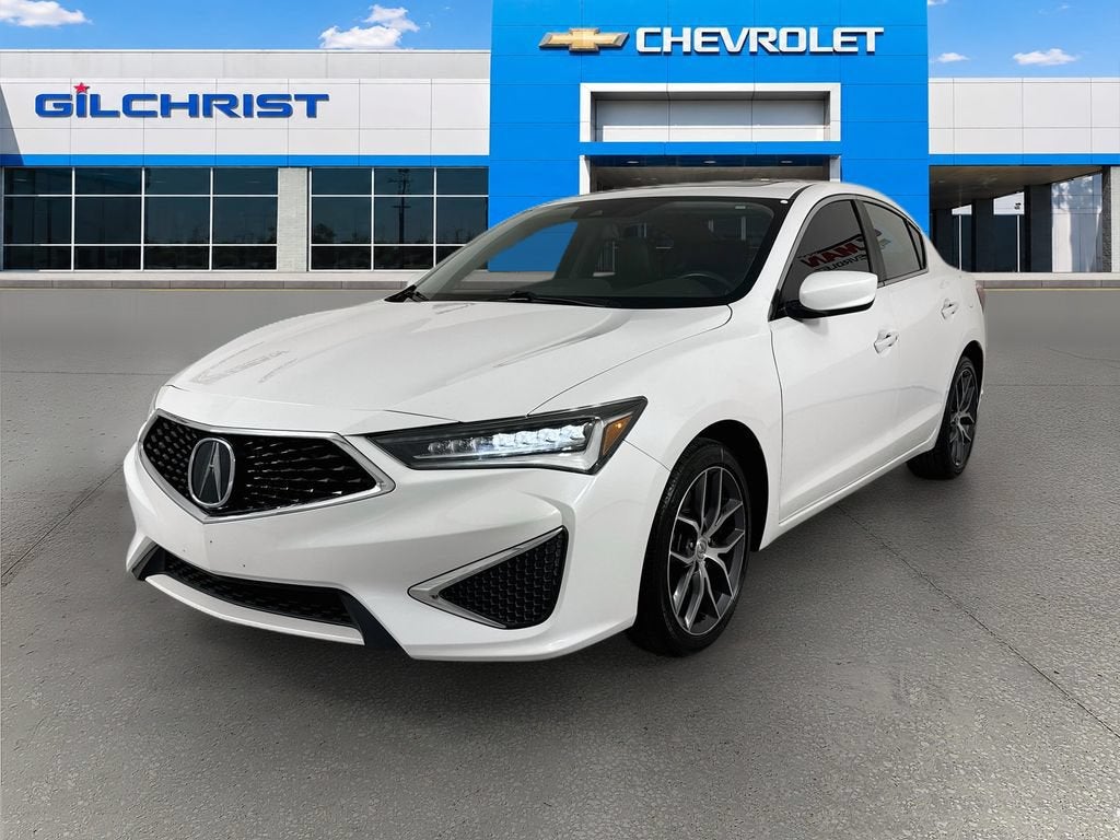 2021 Acura ILX Premium Package