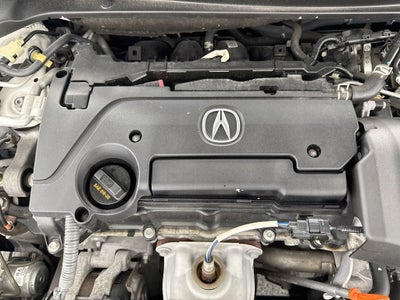 2021 Acura ILX Premium Package