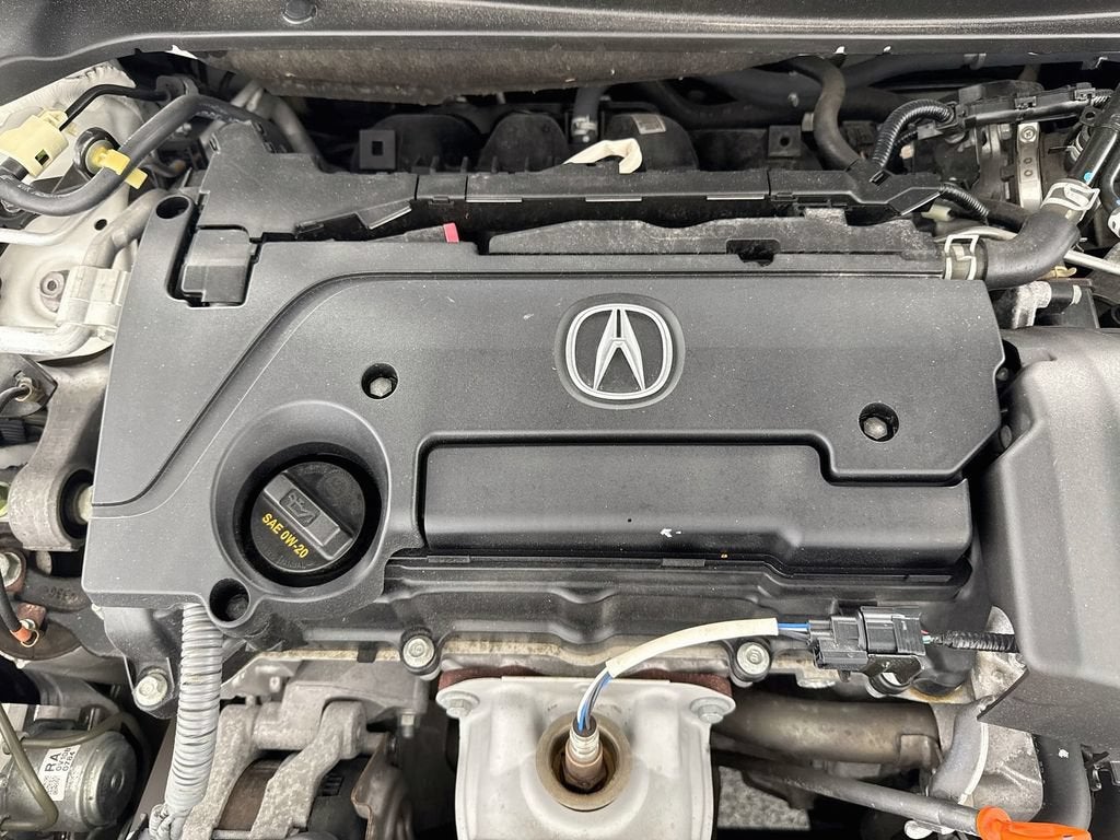 2021 Acura ILX Premium Package