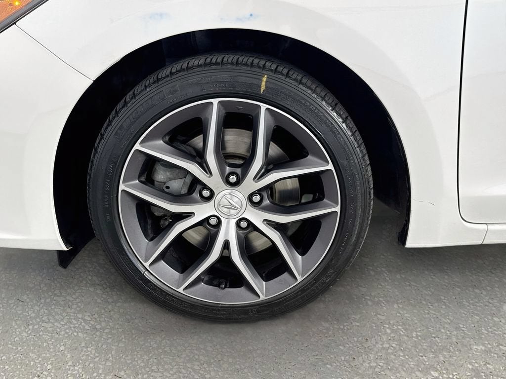 2021 Acura ILX Premium Package