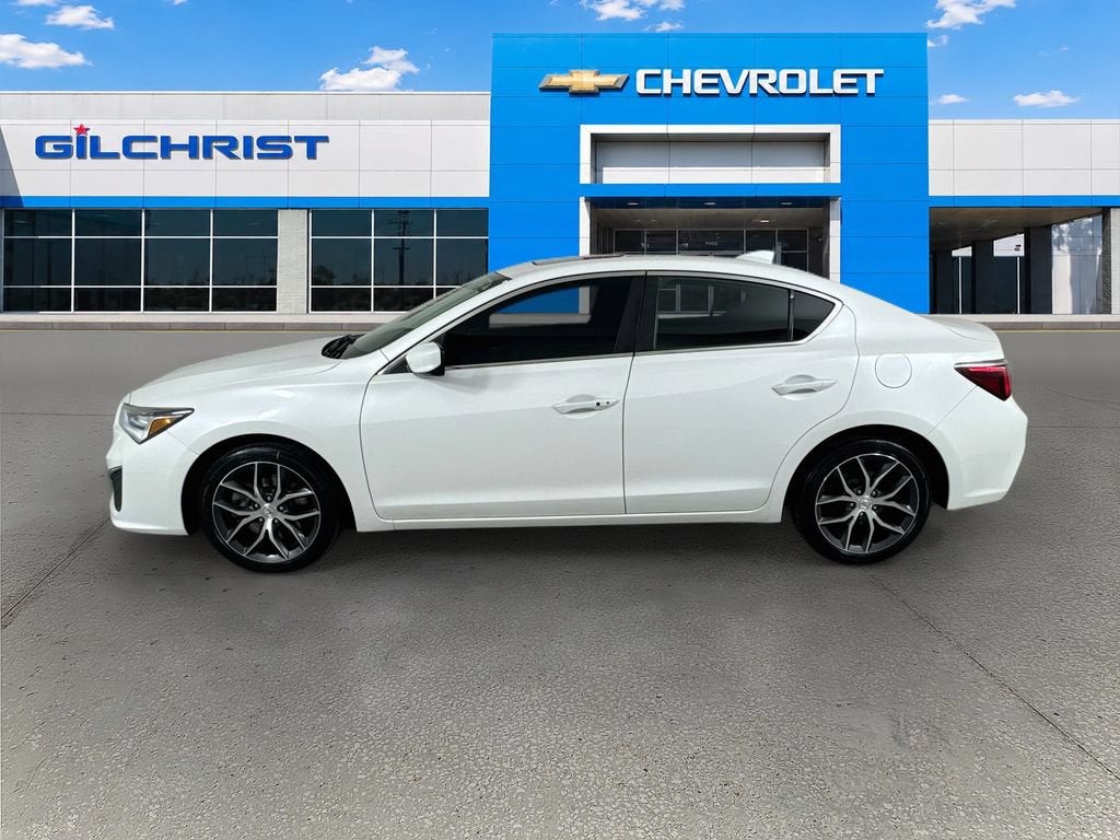 2021 Acura ILX Premium Package