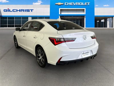 2021 Acura ILX Premium Package