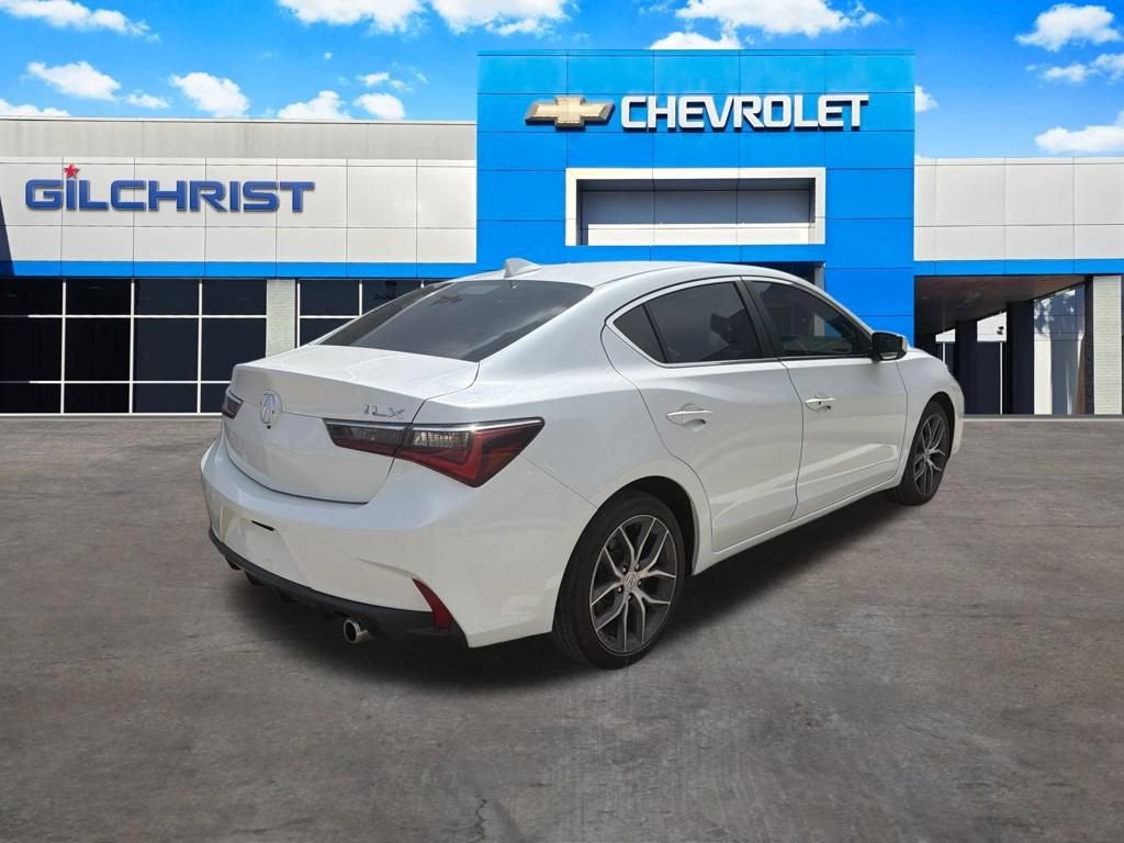 2021 Acura ILX Premium Package