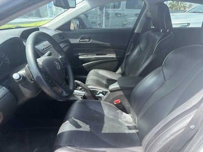 2021 Acura ILX Premium Package