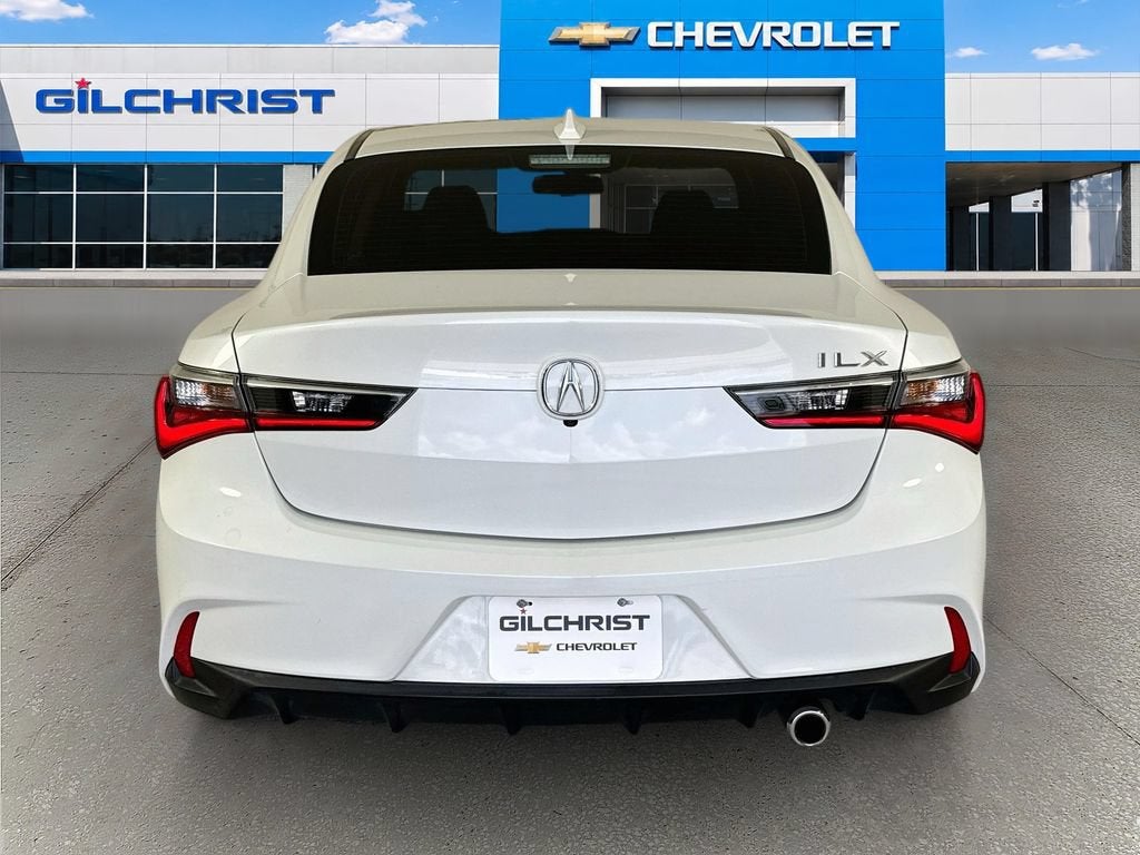 2021 Acura ILX Premium Package