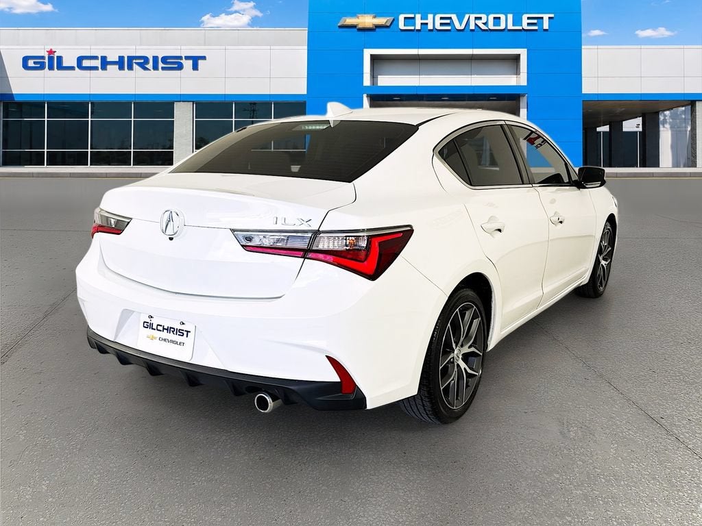 2021 Acura ILX Premium Package