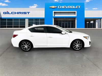 2021 Acura ILX Premium Package