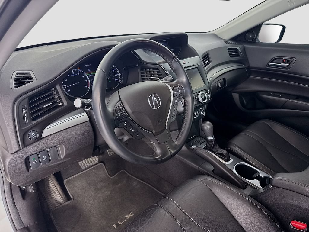 2021 Acura ILX Premium Package