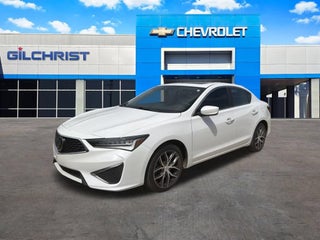 2021 Acura ILX Premium Package