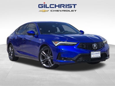 2024 Acura Integra A-Spec Package