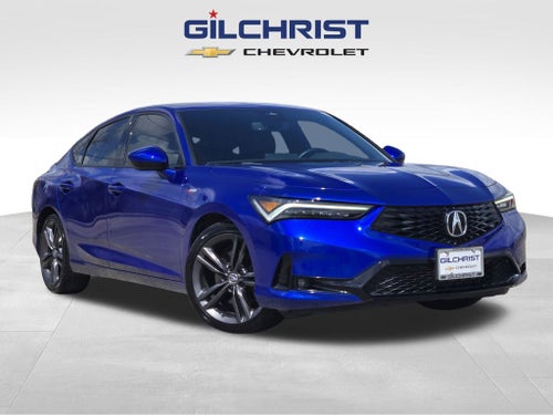 2024 Acura Integra A-Spec Package