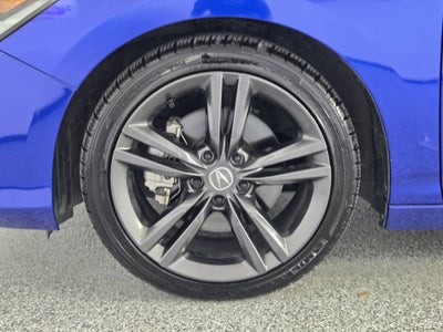 2024 Acura Integra A-Spec Package