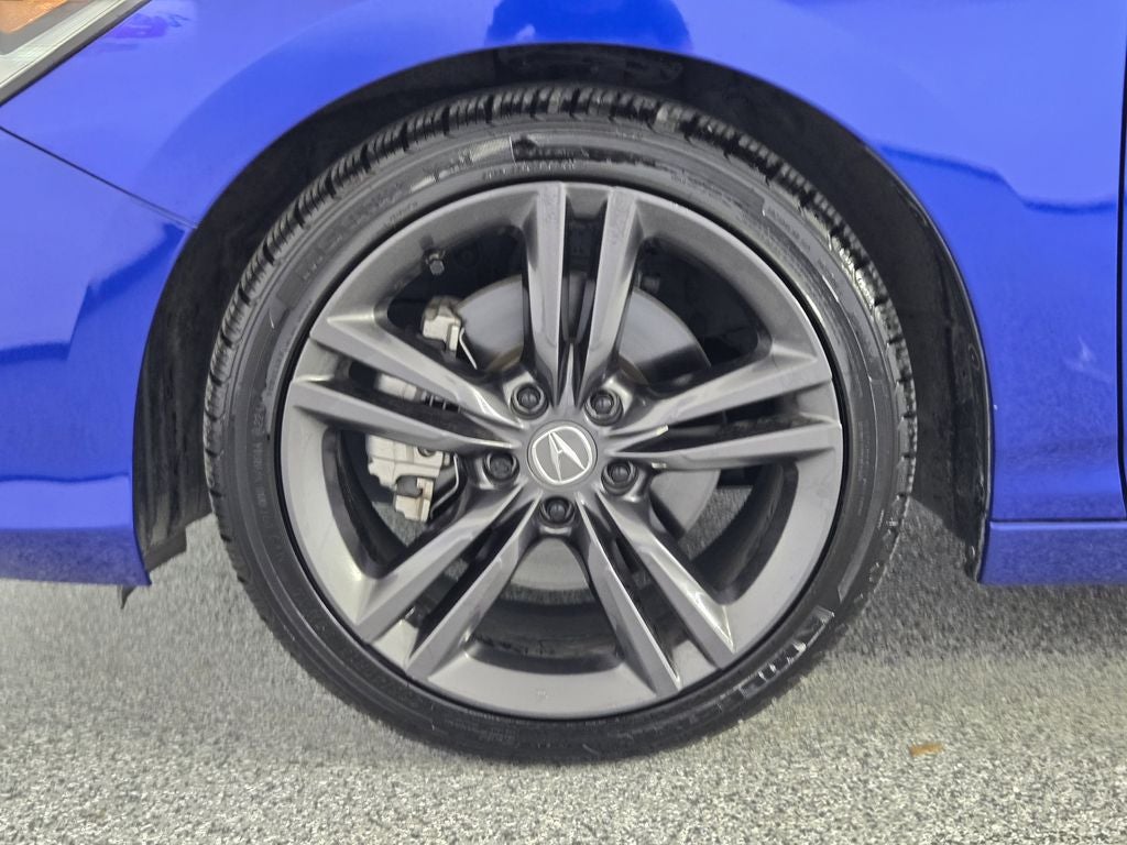 2024 Acura Integra A-Spec Package